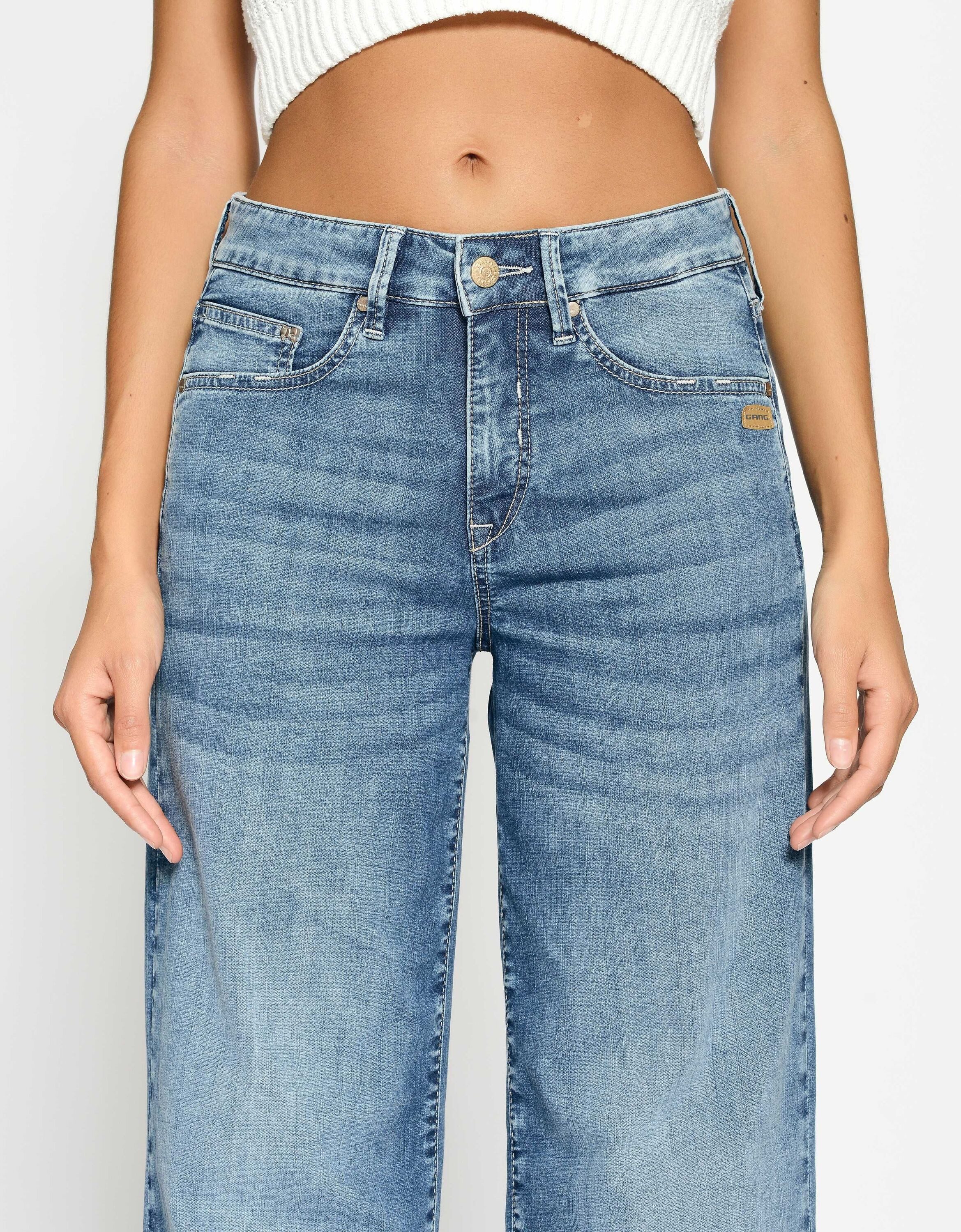 GANG Relax-fit-Jeans 94CARLOTTA im 5-Pocket-Style – Bild 5 von 5