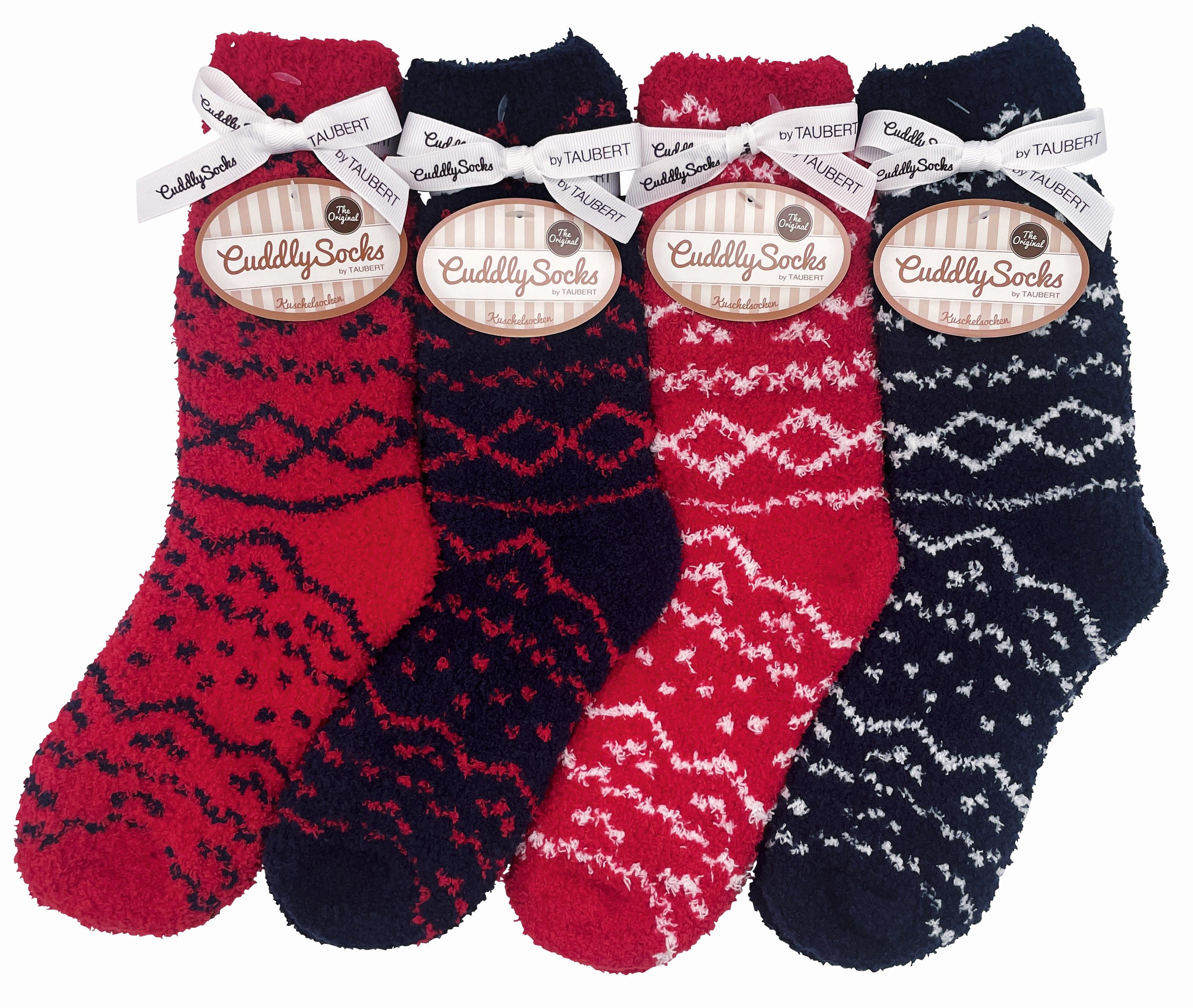 Taubert Kuschelsocken Hygge 2. Wahl