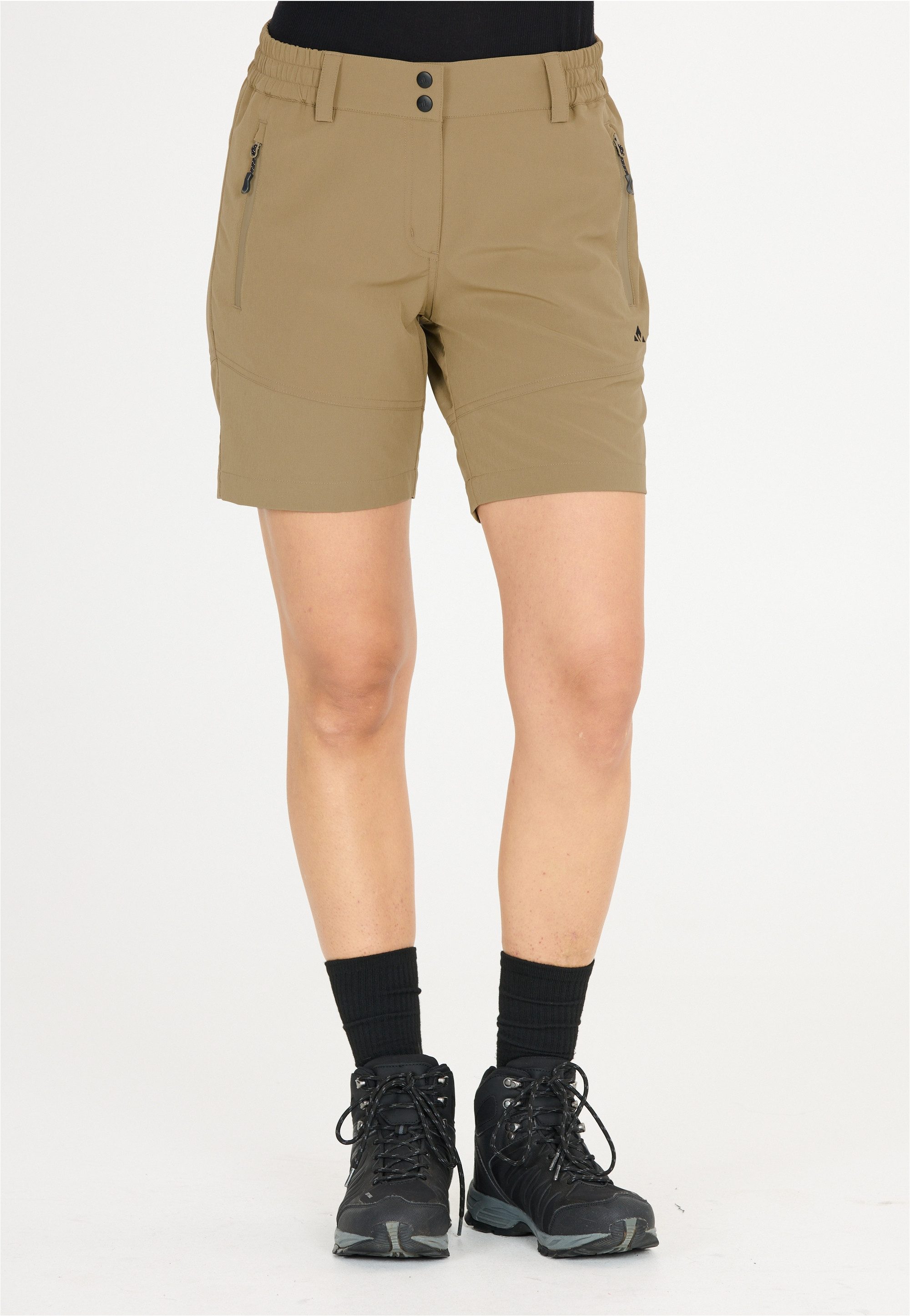 WHISTLER Shorts LALA mit extra komfortablem Funktionsstretch