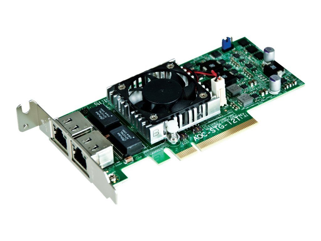 SUPERMICRO Netzwerk-Adapter
