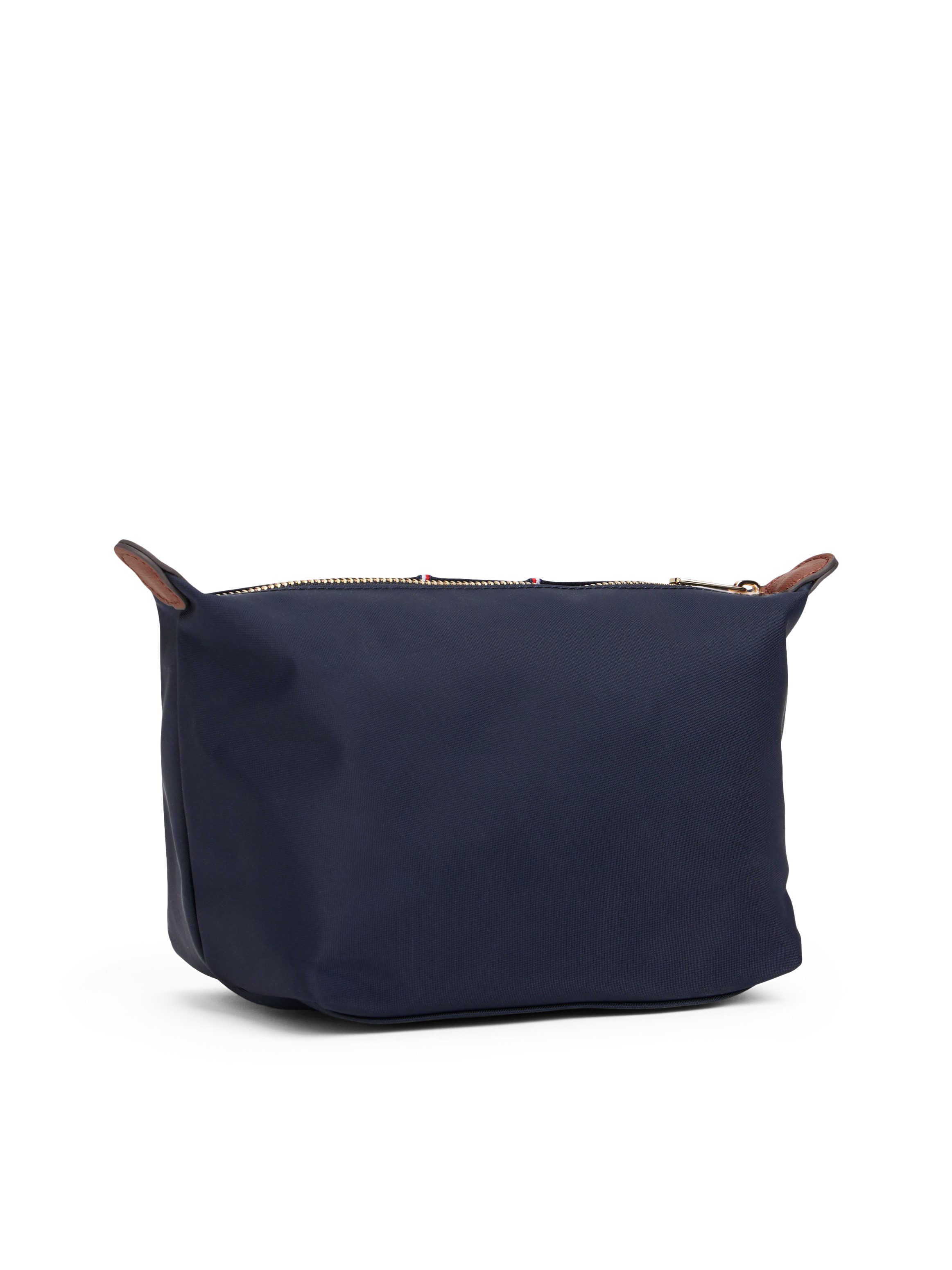 Tommy Hilfiger Kosmetiktasche TH ICON WASHBAG NYLON CORP, Reise, Unisex Kul günstig online kaufen