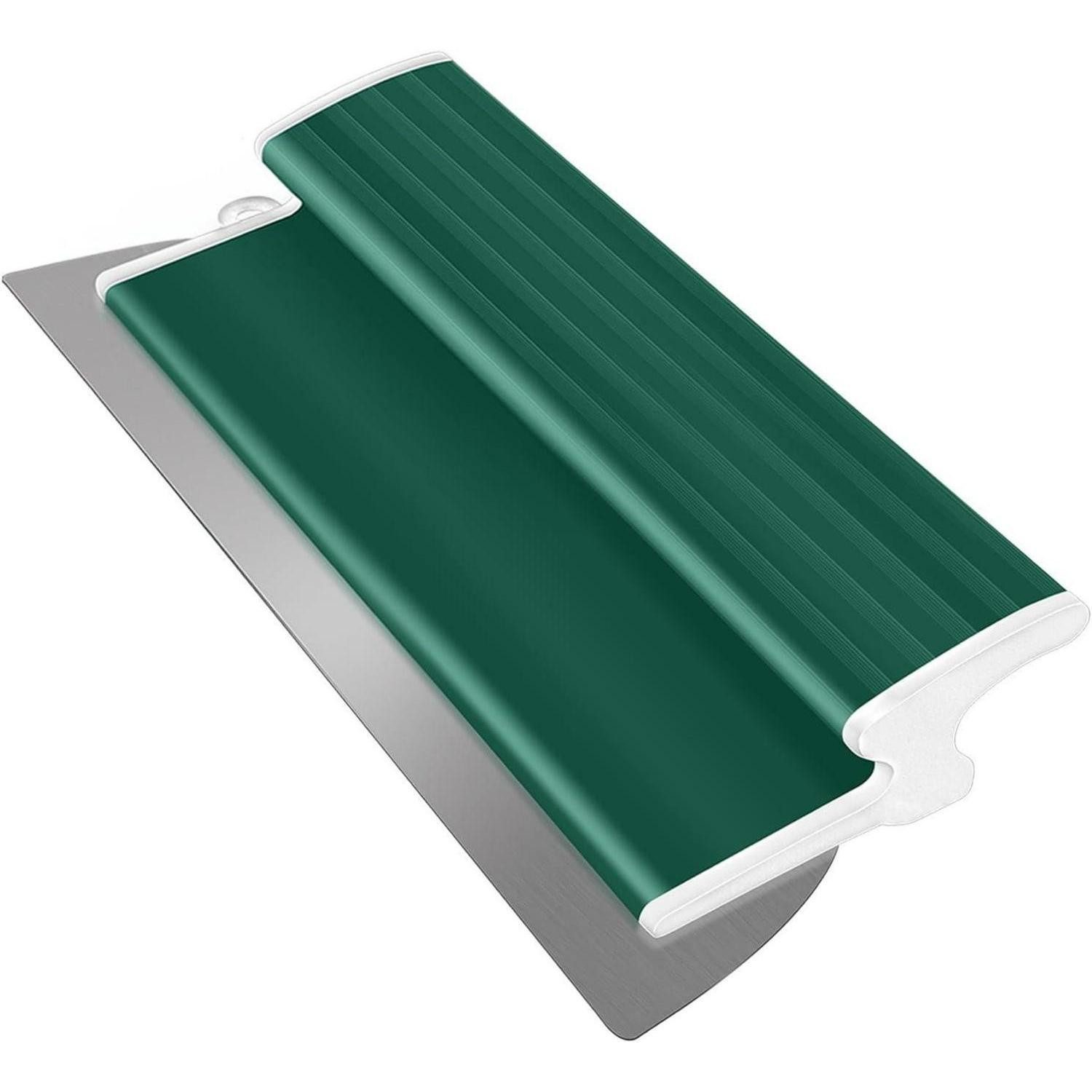 LuxusKollektion Flächenspachtel Flächenspachtel Edelstahl Z Griff 0,38mm Trockenbau 25 CM