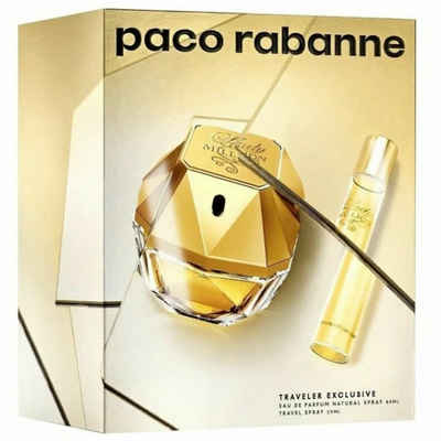 paco rabanne Duft-Set Lady Million Eau De Parfum Spray Set