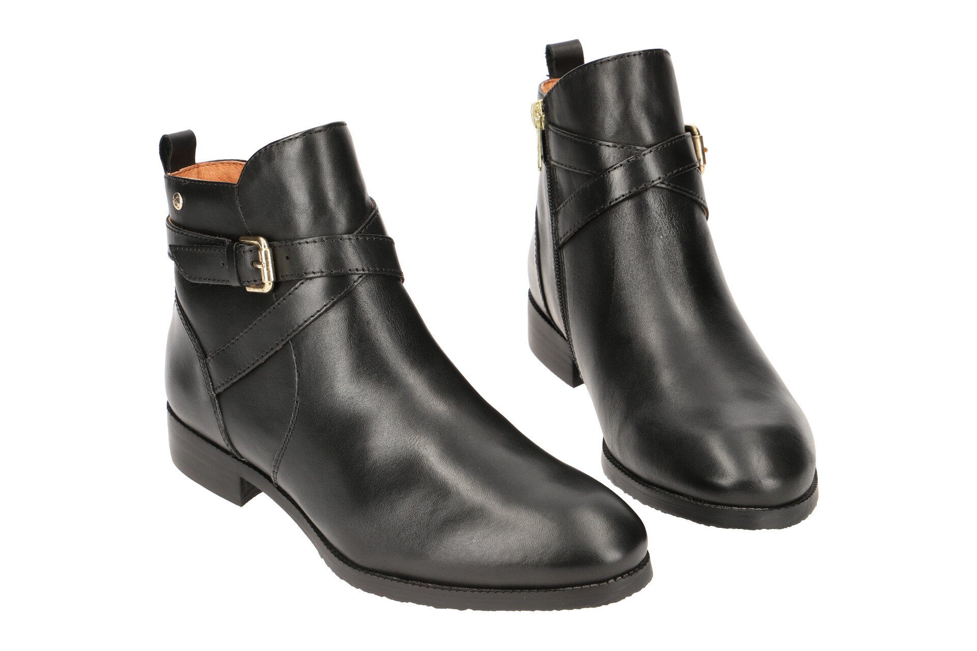 PIKOLINOS W4D-8614 black Stiefel