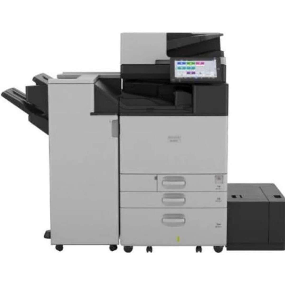 Ricoh Ricoh IM C4510A 4-in-1 A3A4 Multifunktionssystem Speditionsversand Multifunktionsdrucker