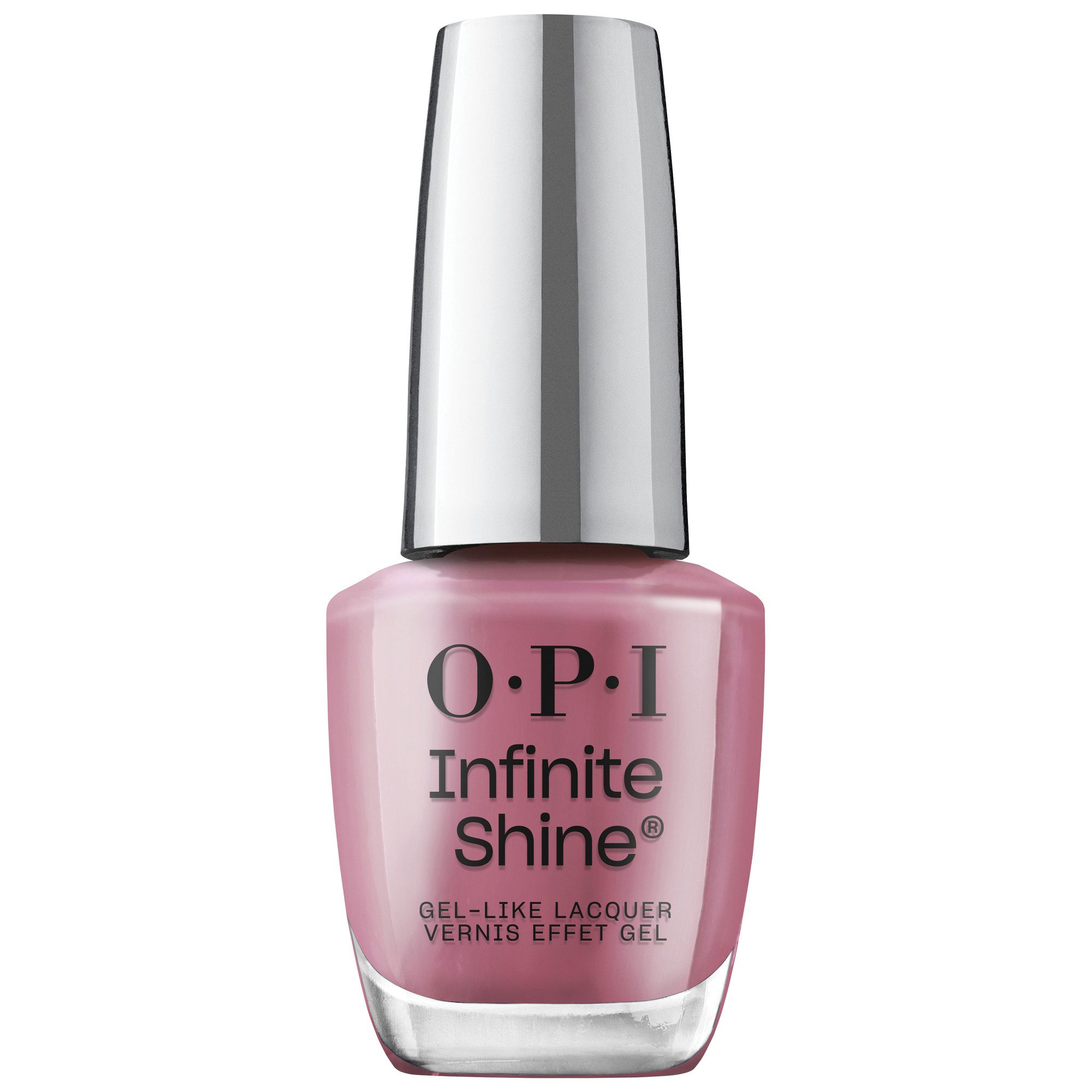 OPI Nagellack Infinite Shine®, deckend, glänzend, langanhaltend, splitterfest, gelartiges Finish
