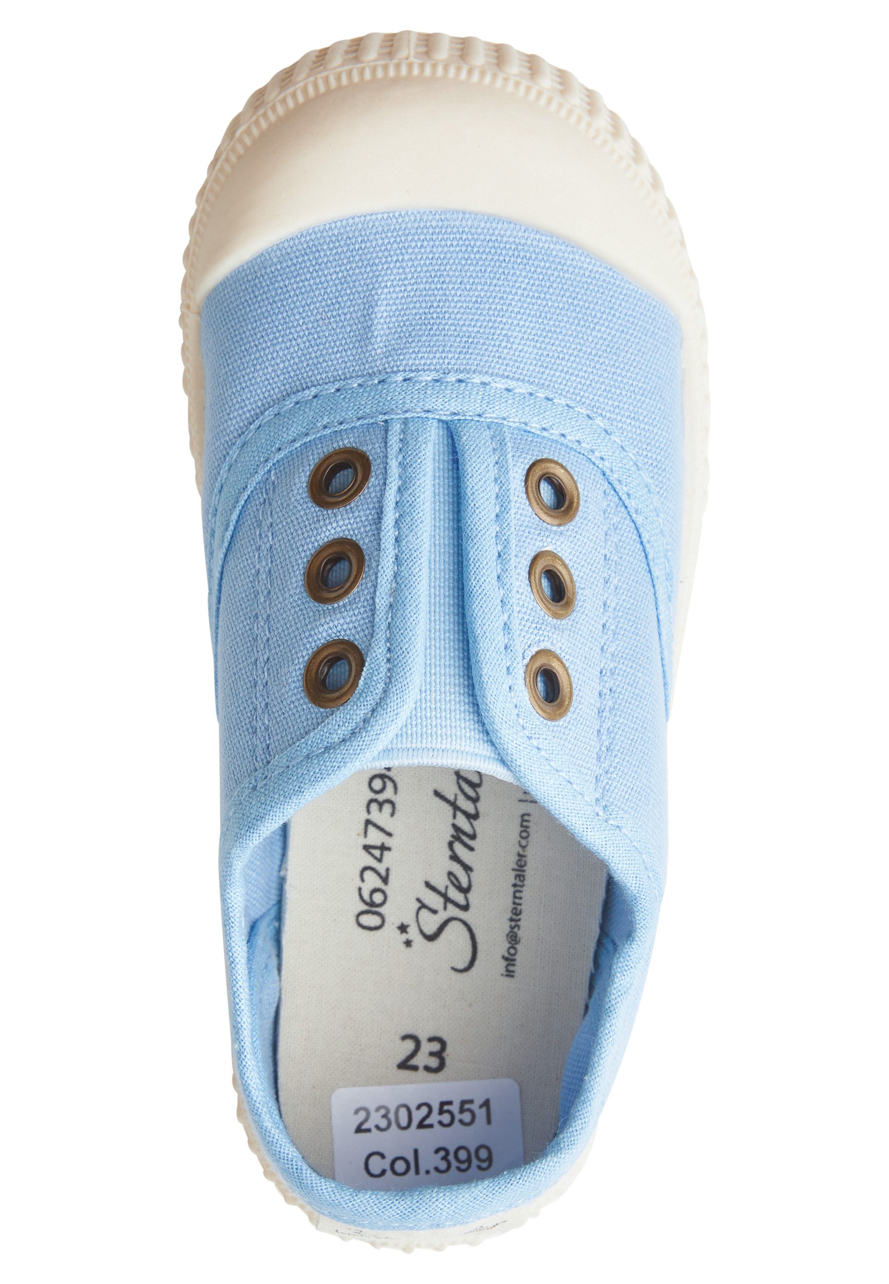Sterntaler® Sneaker uni Krabbelschuh (1-tlg) – Bild 5 von 5