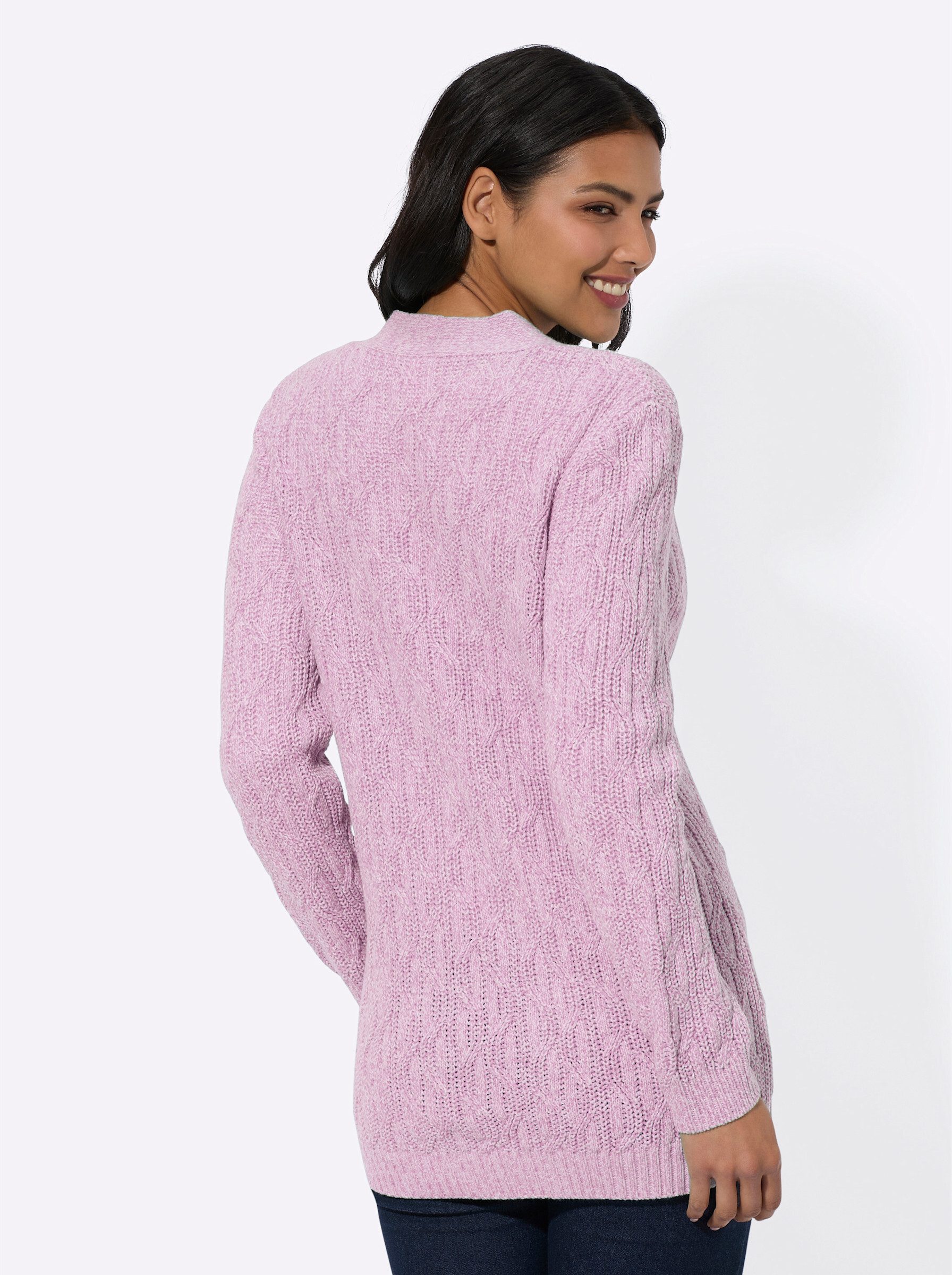 Sieh an! Strickjacke Strickjacke günstig online kaufen