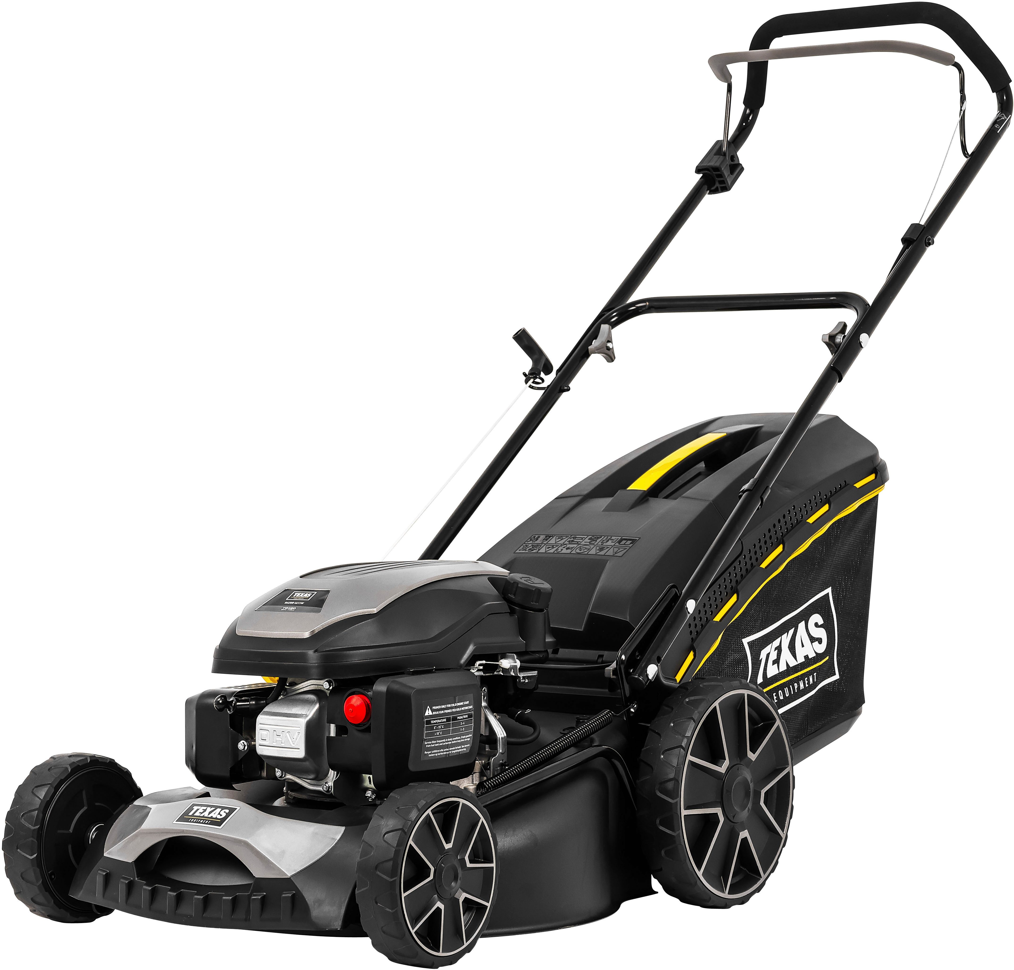 Texas Benzinrasenmäher Razor 4611W, 46 cm Schnittbreite