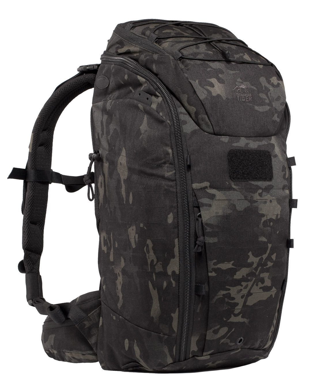 Tasmanian Tiger Trekkingrucksack TT Modular Pack 30 Multicam Black