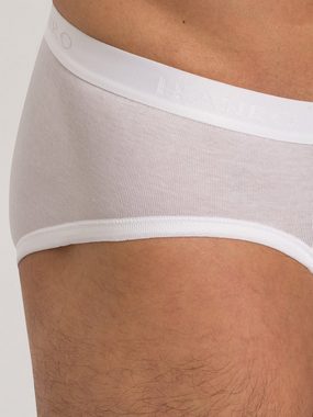 Hanro Slip Cotton Pure unterhose unterwäsche basic