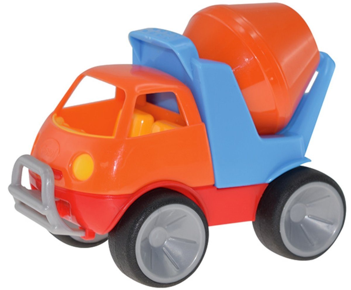 GOWI Spielzeug-Auto Baby Sized, (1-tlg., Betonmischer) günstig online kaufen
