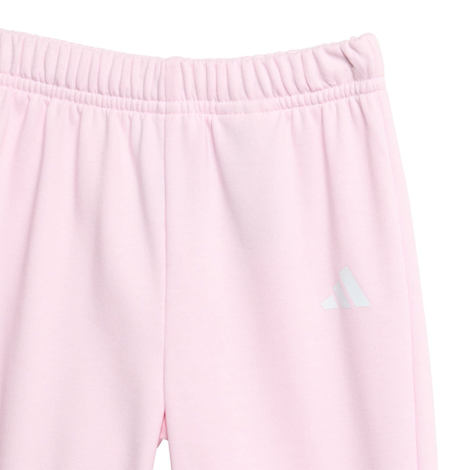 adidas Performance Jogginganzug Saisonal Essentials Adiraptor French Terry pink Kleinkinder Mädchen