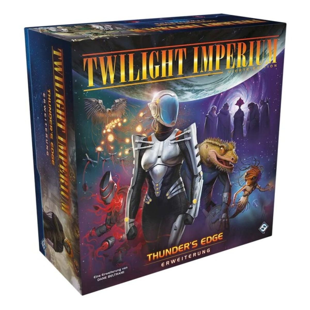Fantasy Flight Games Spiel Twilight Imperium 4.
