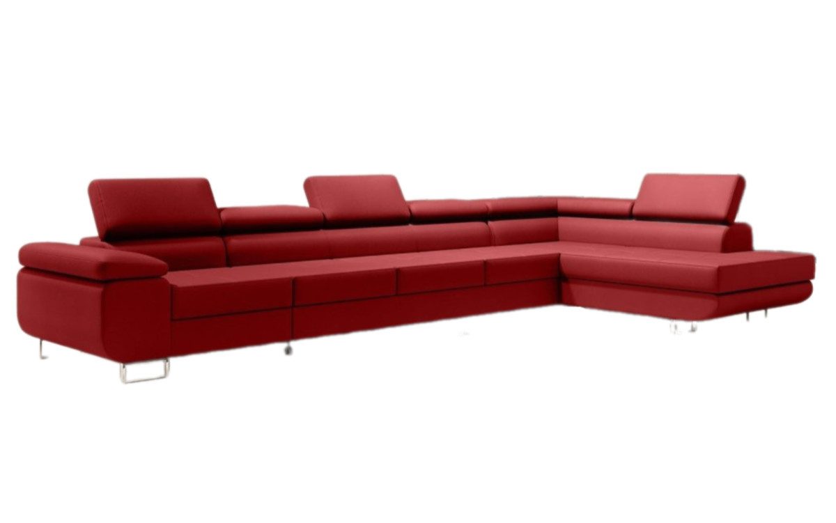 Luxusbetten24 Schlafsofa Designer Sofa Maxi, mit günstig online kaufen