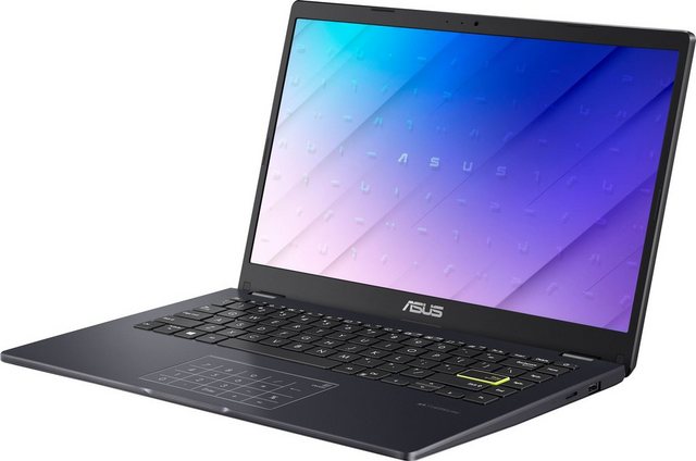 Asus Vivobook Go 14 E410KA-EB306WS Notebook (35,6 cm/14 Zoll, Intel Celeron N4500, UHD Graphics, Microsoft Office 365 Abo für 12 Monate inklusive (Single)