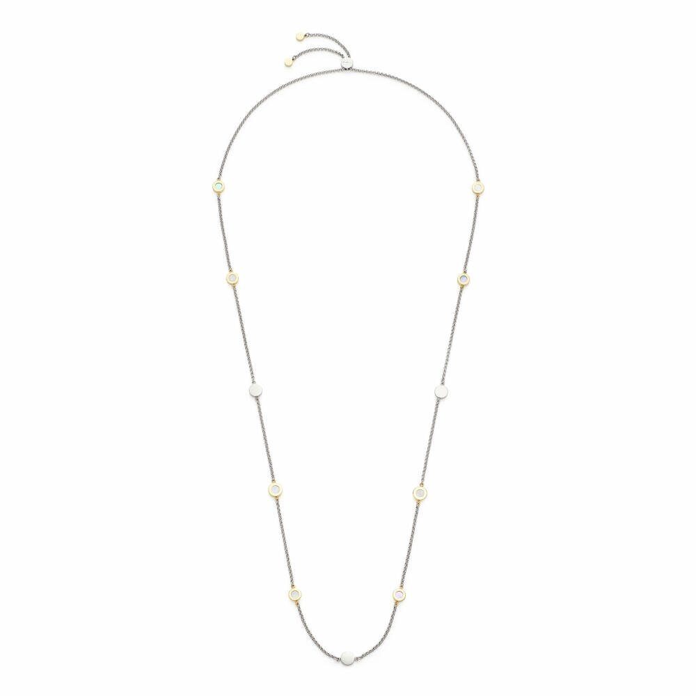 LEONARDO Edelstahlkette Alitia bunt...