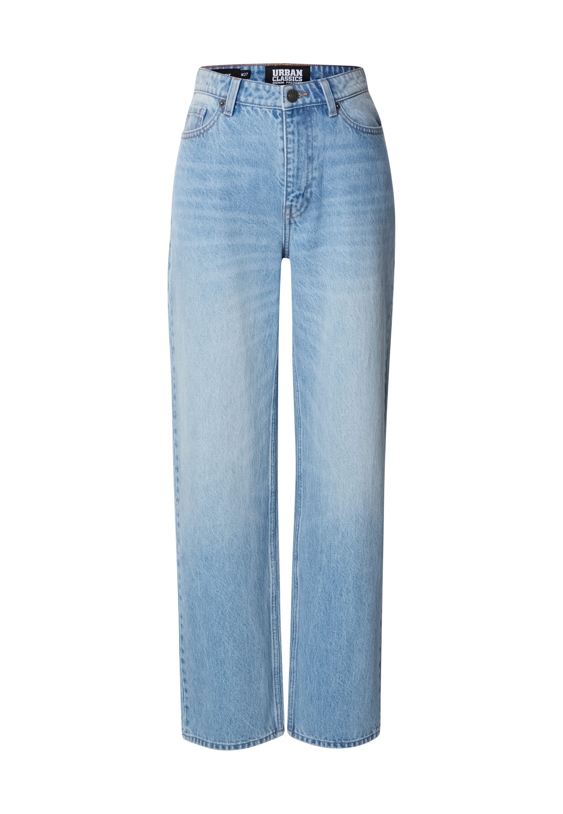 URBAN CLASSICS Mom-Jeans Urban Classics Ladies Mom Jeans