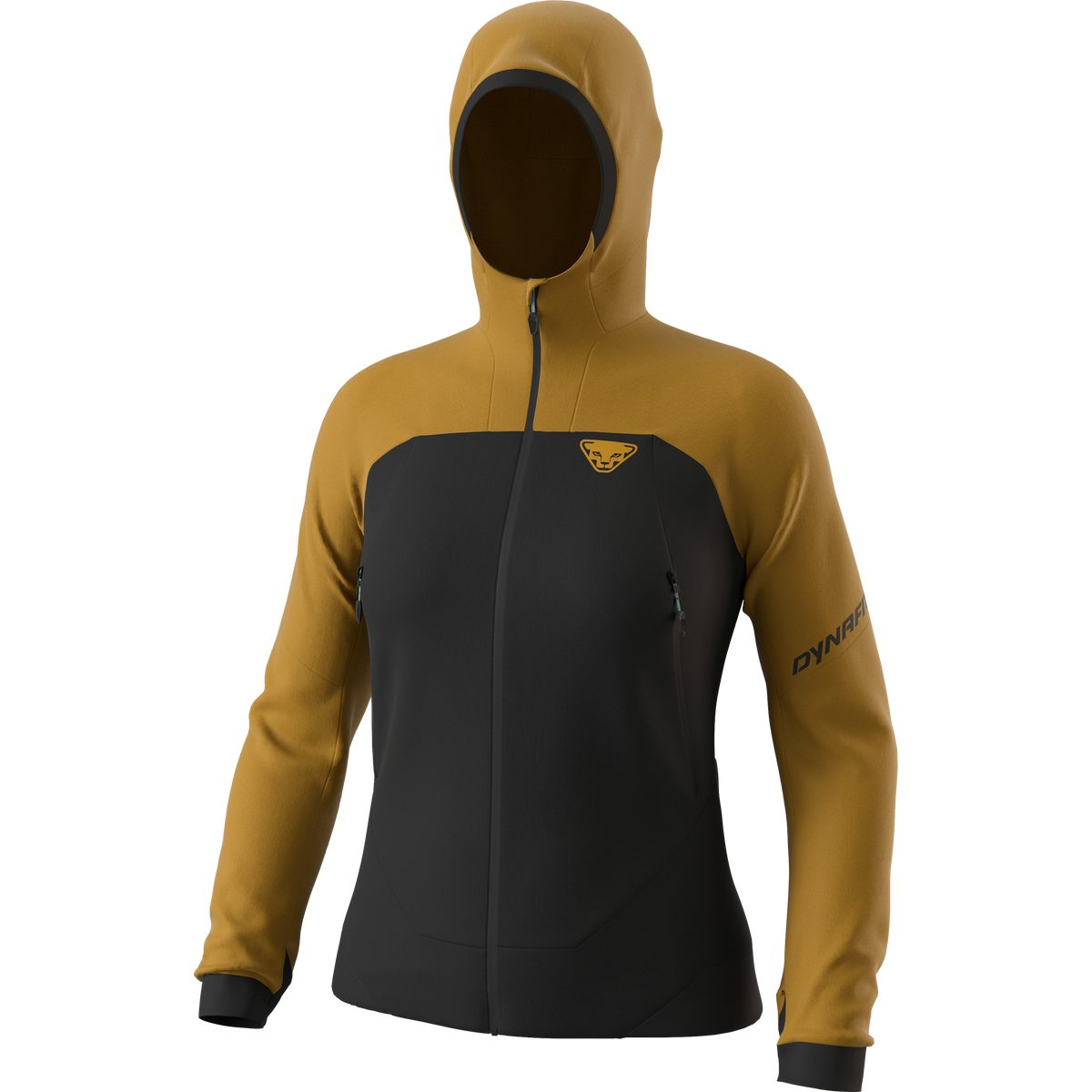 Dynafit Funktionsjacke Ridge Thermal Hoody, Midlayer, Damen - Dynafit