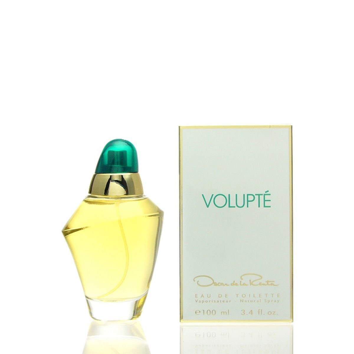 Oscar de la Renta Eau de Toilette Oscar de la Renta Volupte Eau de Toilette 100 ml