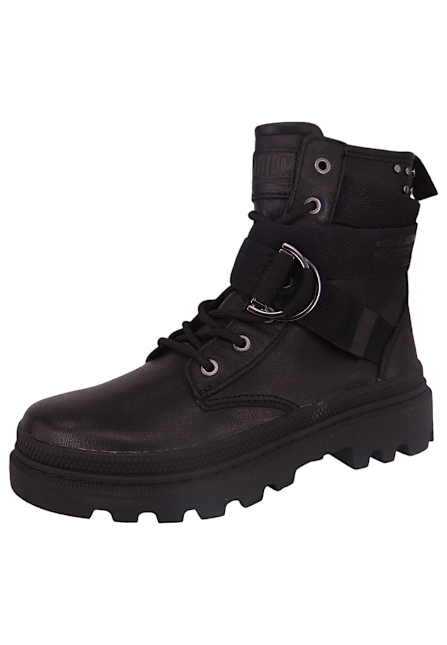Palladium 94367-008-M Pallatrooper Duty LTH Black günstig online kaufen