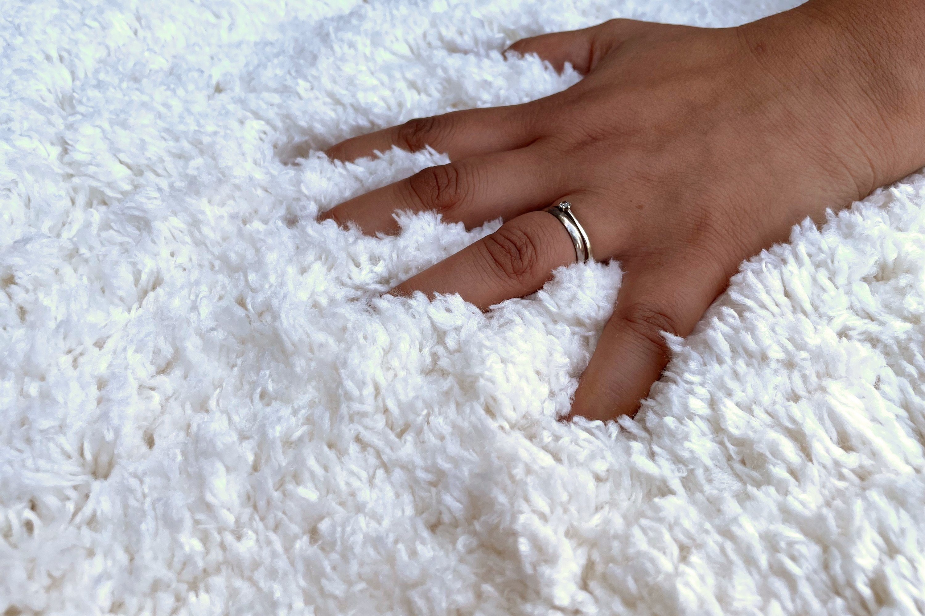 floor factory Langflor-Teppich Pearl, rechteckig, Höhe: günstig online kaufen