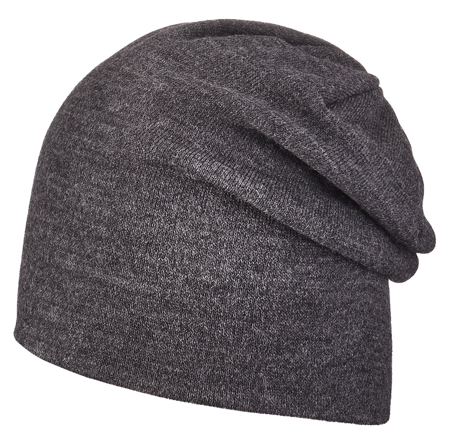 Areco Strickmütze weich & warm Light