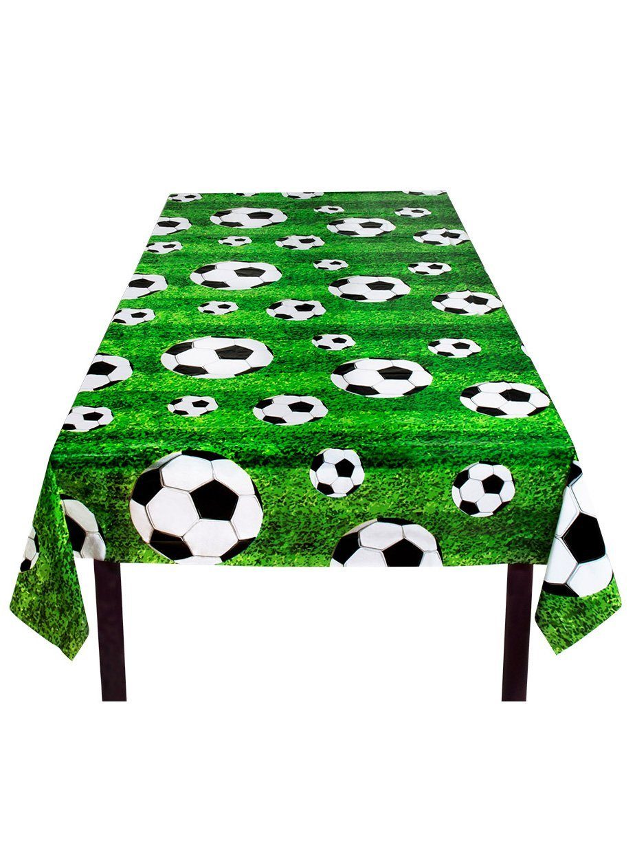Boland Tischdecke Fußball Party Tischdecke, Gib günstig online kaufen