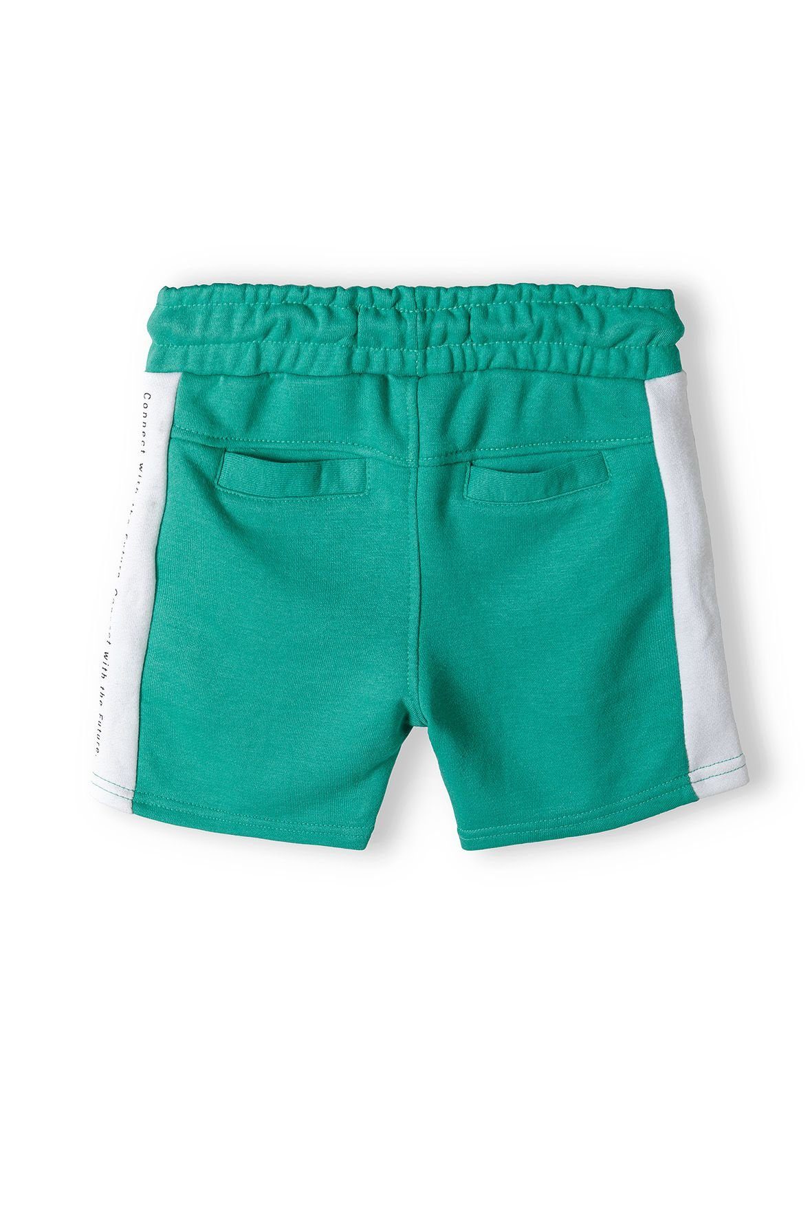 Sweatshorts MINOTI Grün (12m-14y) Shorts