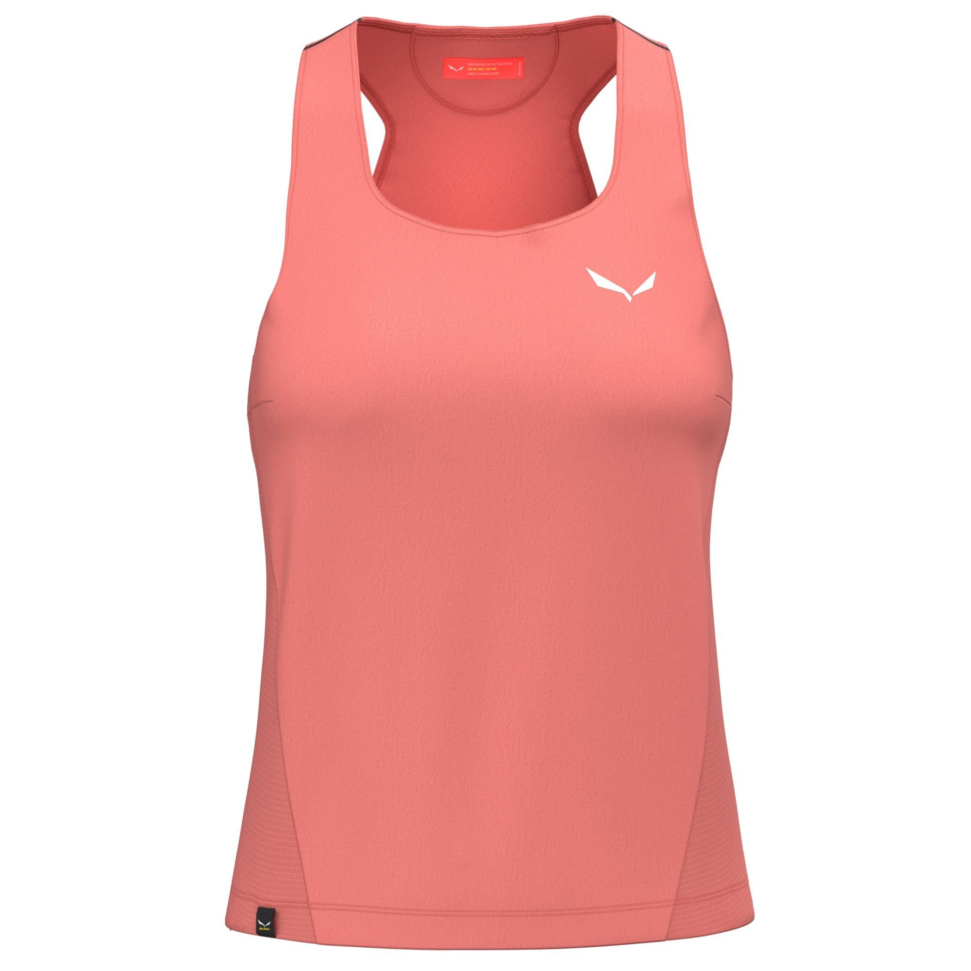 Salewa Tanktop Salewa W Pedroc Dryton Hybrid Tank Top Damen Top