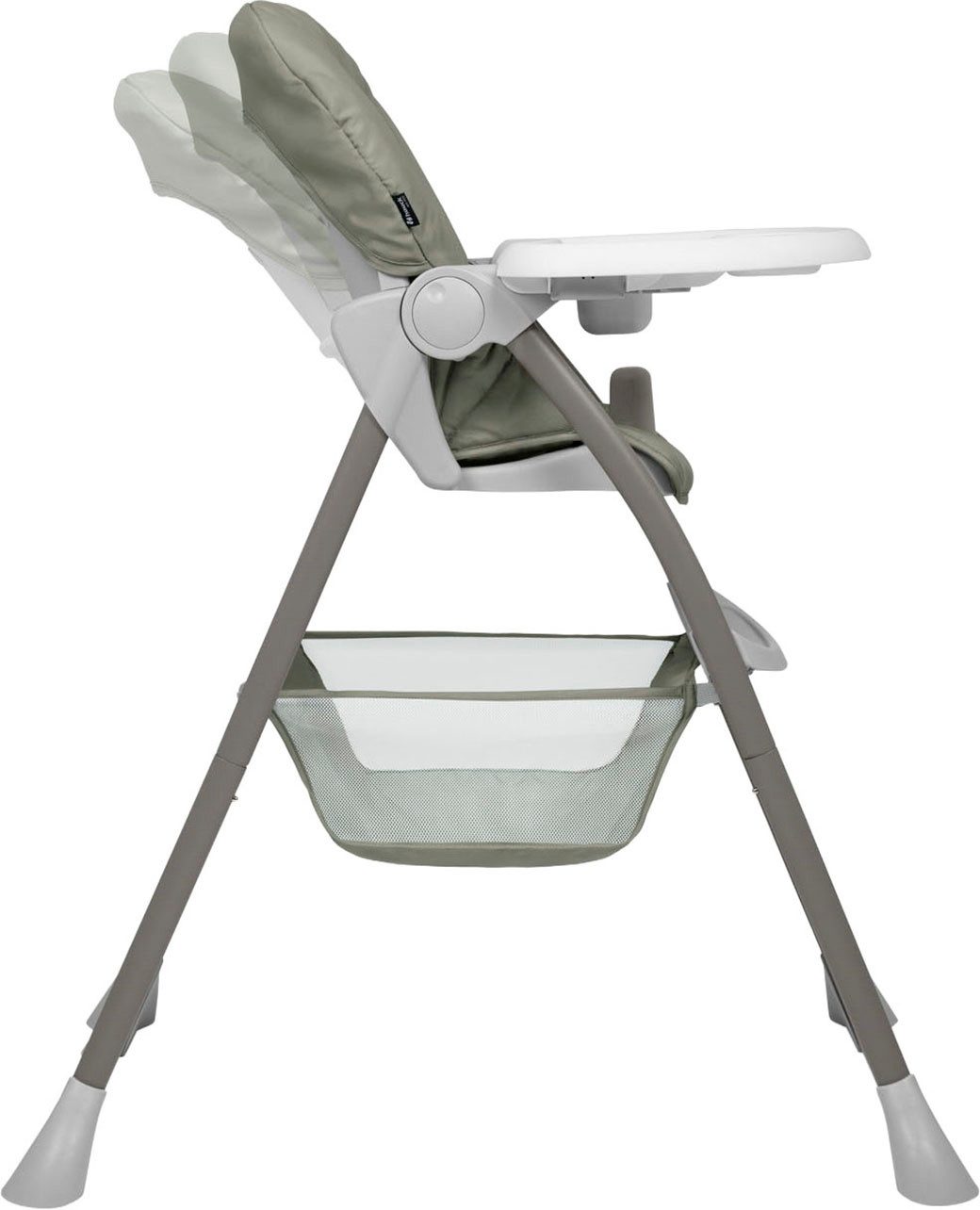 Hauck Hochstuhl Sit N Fol