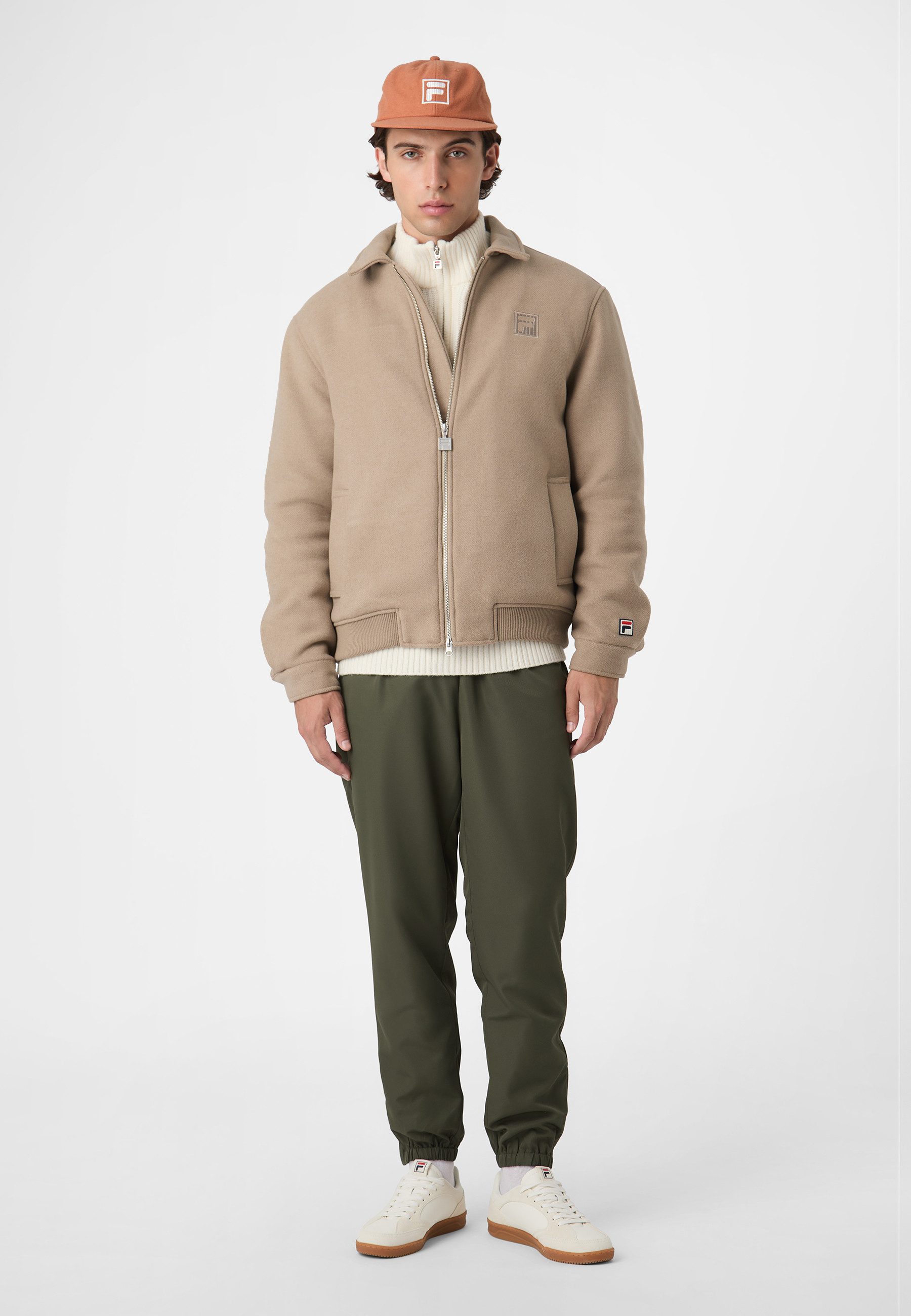 Fila Bomberjacke COMO