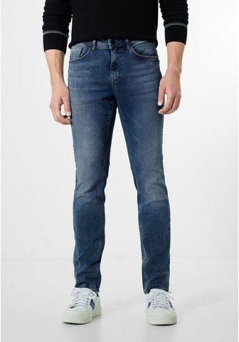 STREET ONE MEN Tiesaus kirpimo džinsai 5-Pocket-Style