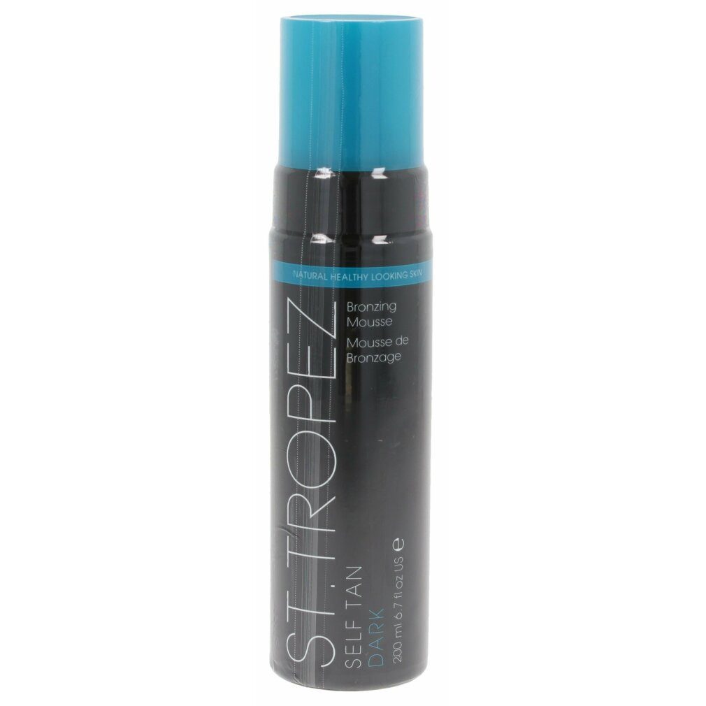 Körperpflegemittel Self Tan Dark Bronzing Mousse x 200ml