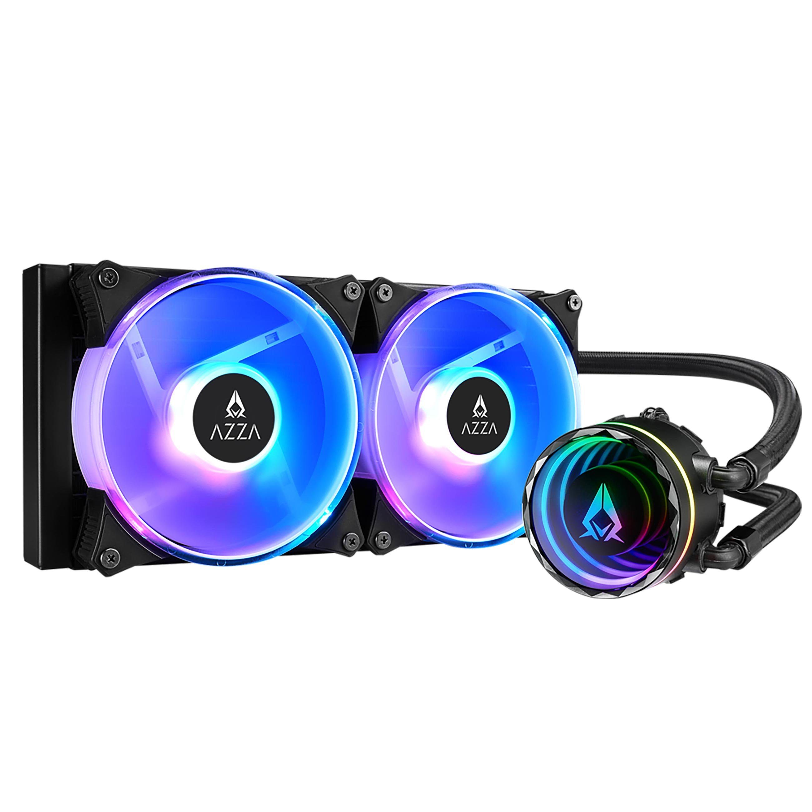 Wasserkühlung Blizzard SP 240