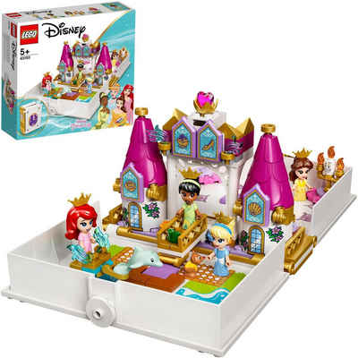 Fisher-Price Little People Disney Prinzessin Roß Anna Rapunzel Belle Toy Figuren 