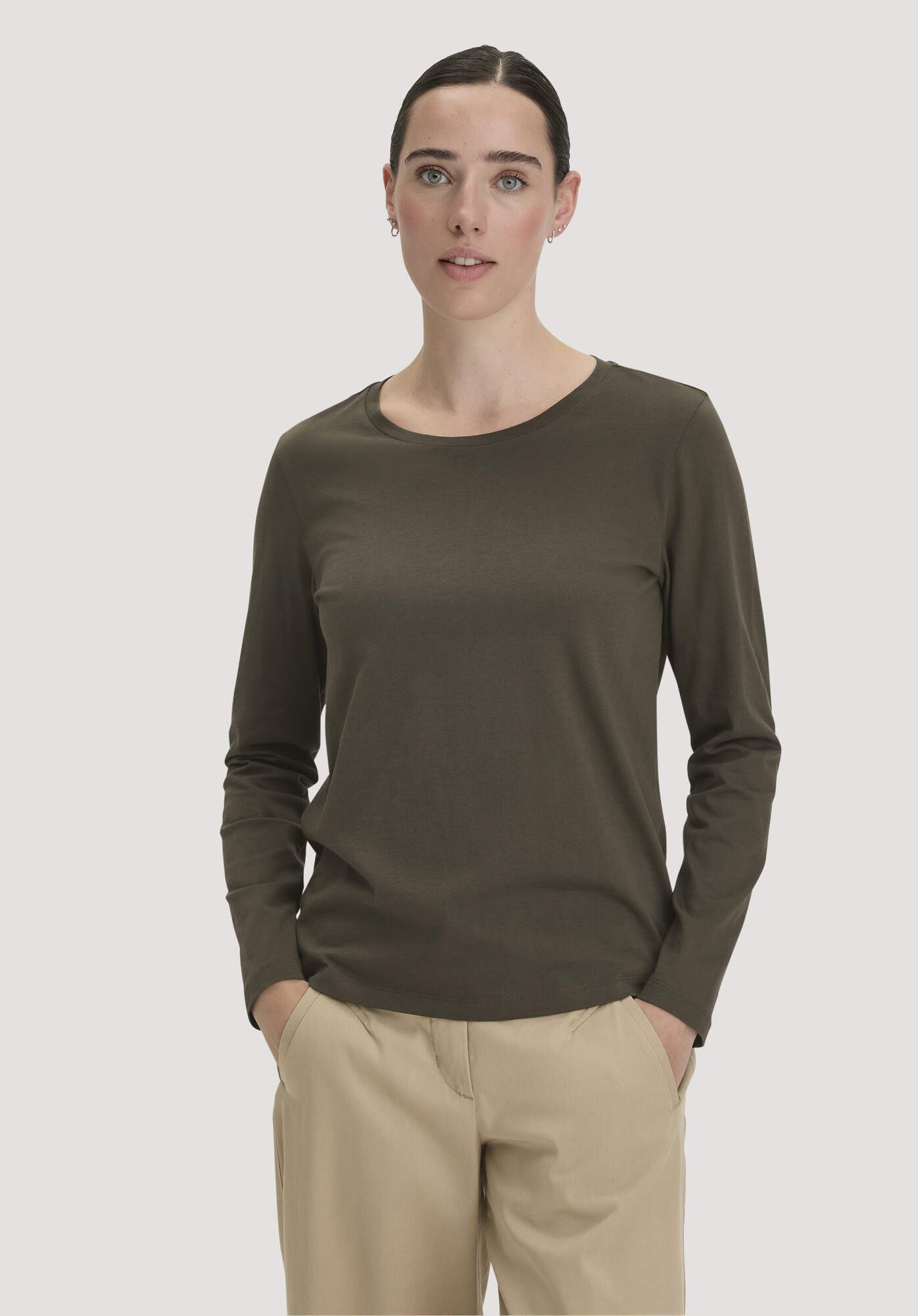 Hessnatur T-Shirt (1-tlg) – Bild 2 von 5