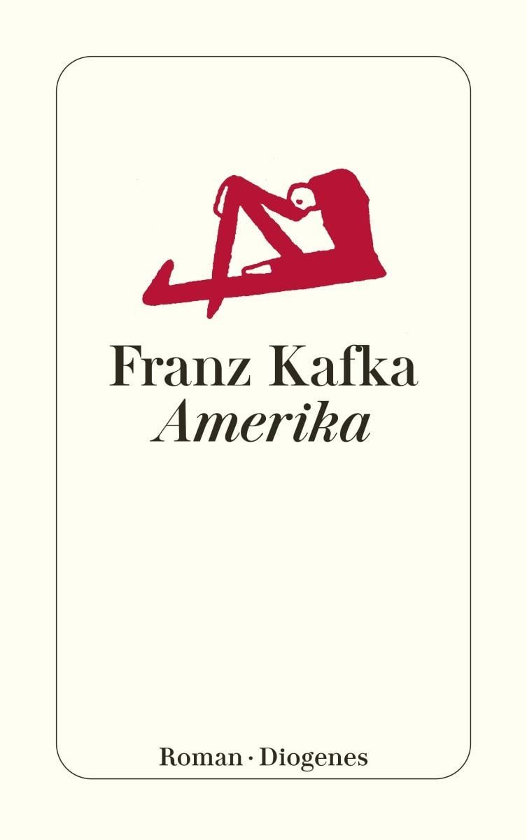 Amerika / Franz Kafka, Roman
