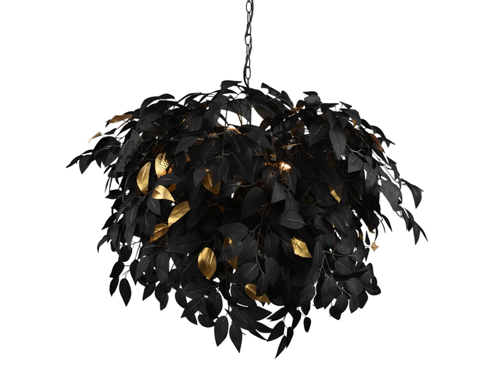 Reality Leuchten LED Pendelleuchte, Dimmfunktion, LED wechselbar, Warmweiß, groß-e ausgefallene Designer-lampen für Esstisch hängend, Ø 70cm