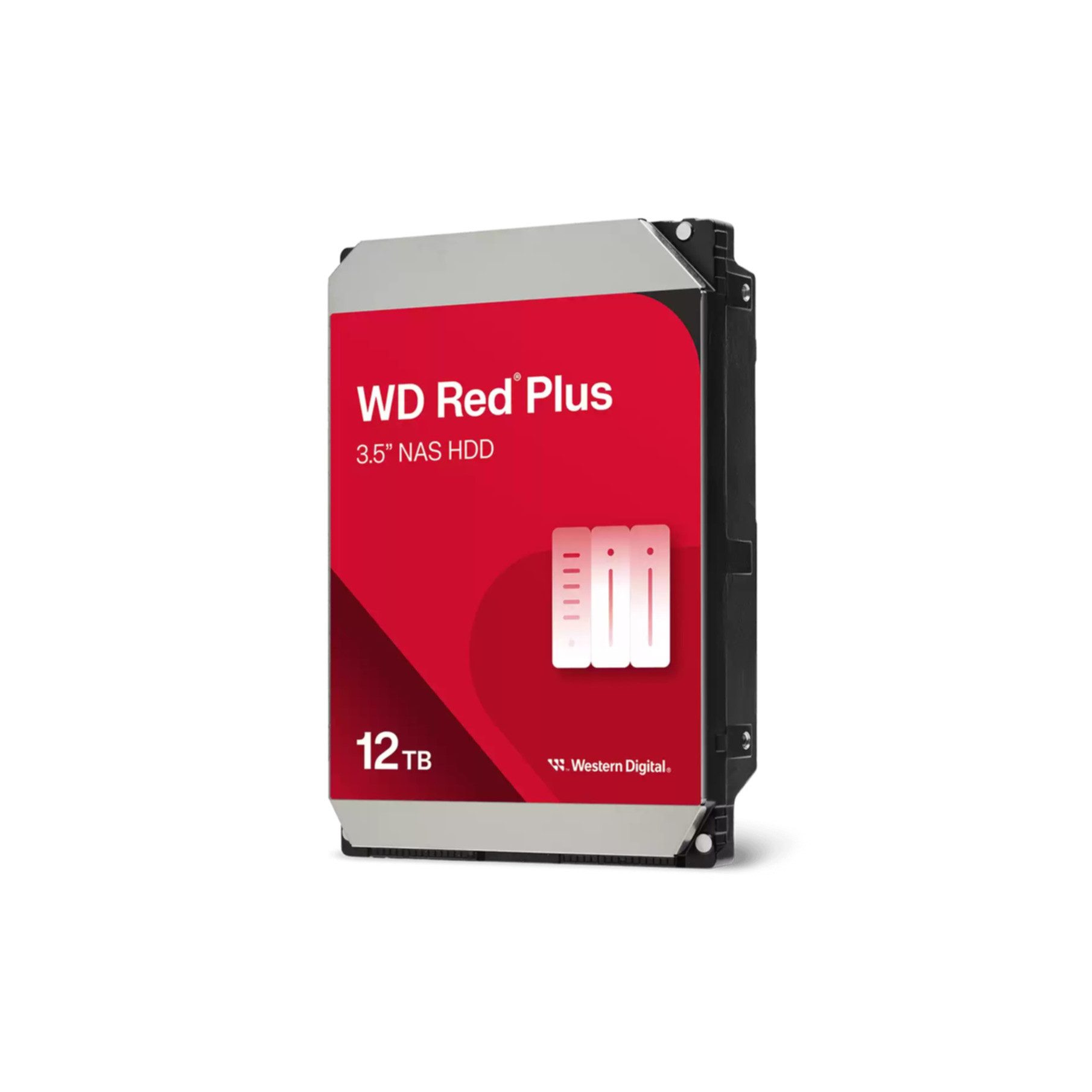 Western Digital WD120EFGX interne HDD-Festplatte