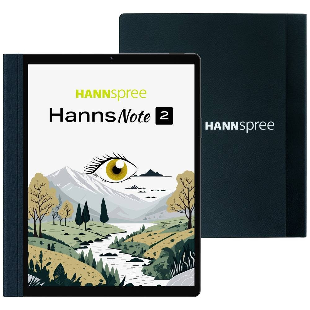 Hannspree HannsNote2 eBook-Reader Tablet (Android™ 13, WiFi)
