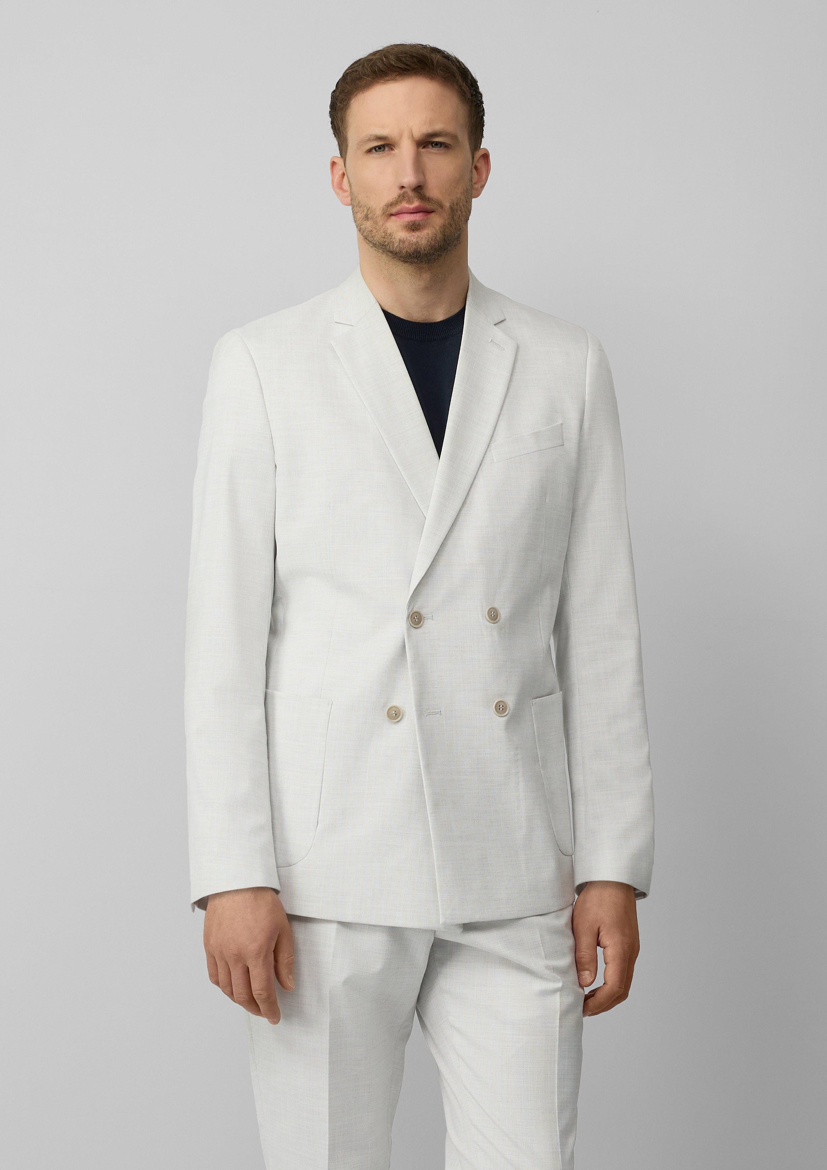s.Oliver BLACK LABEL Sakko s.O PURE: günstig online kaufen