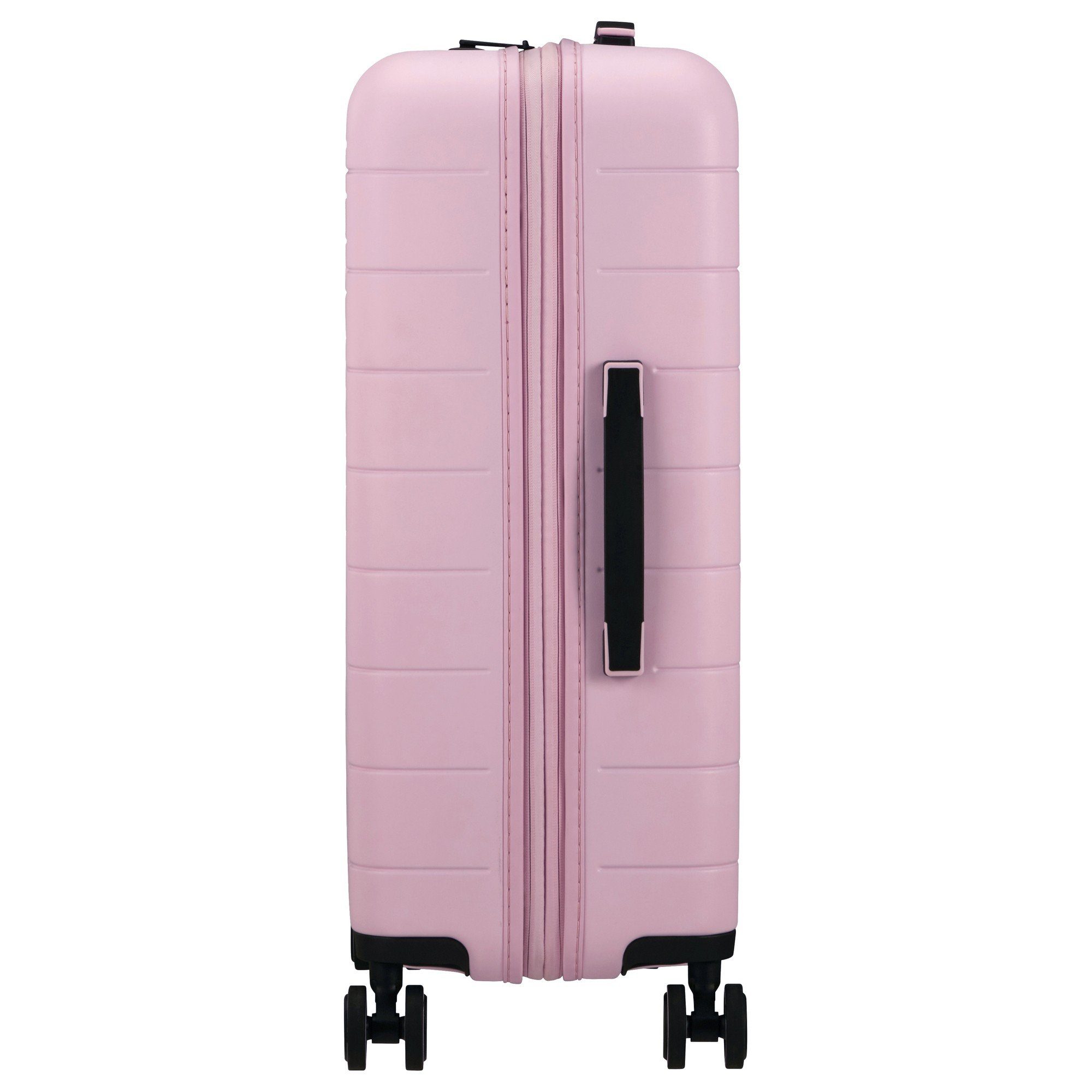 Trolley - Novastream pink 4-Rollen-Trolley American 4 soft M Rollen 67 erw., Tourister® cm