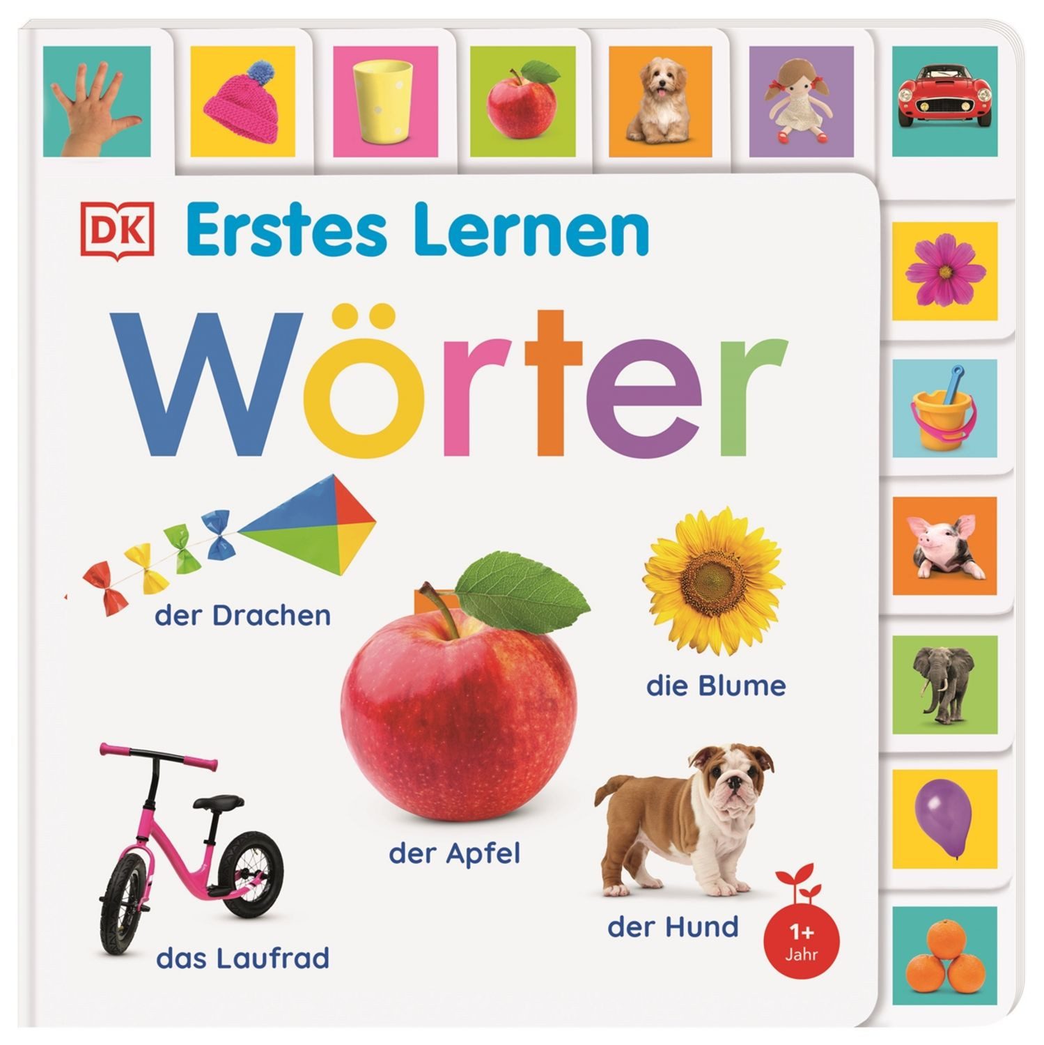Erstes Lernen. Wörter / DK Erstes Lernen