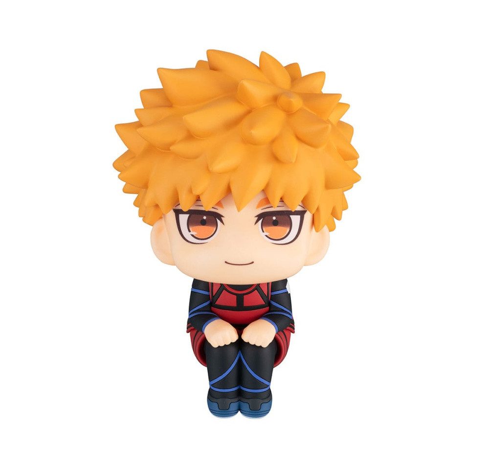 MegaHouse Merchandise-Figur Blue Lock Look Up PVC Statue Rensuke Kunigami Second Selection Ver. 11