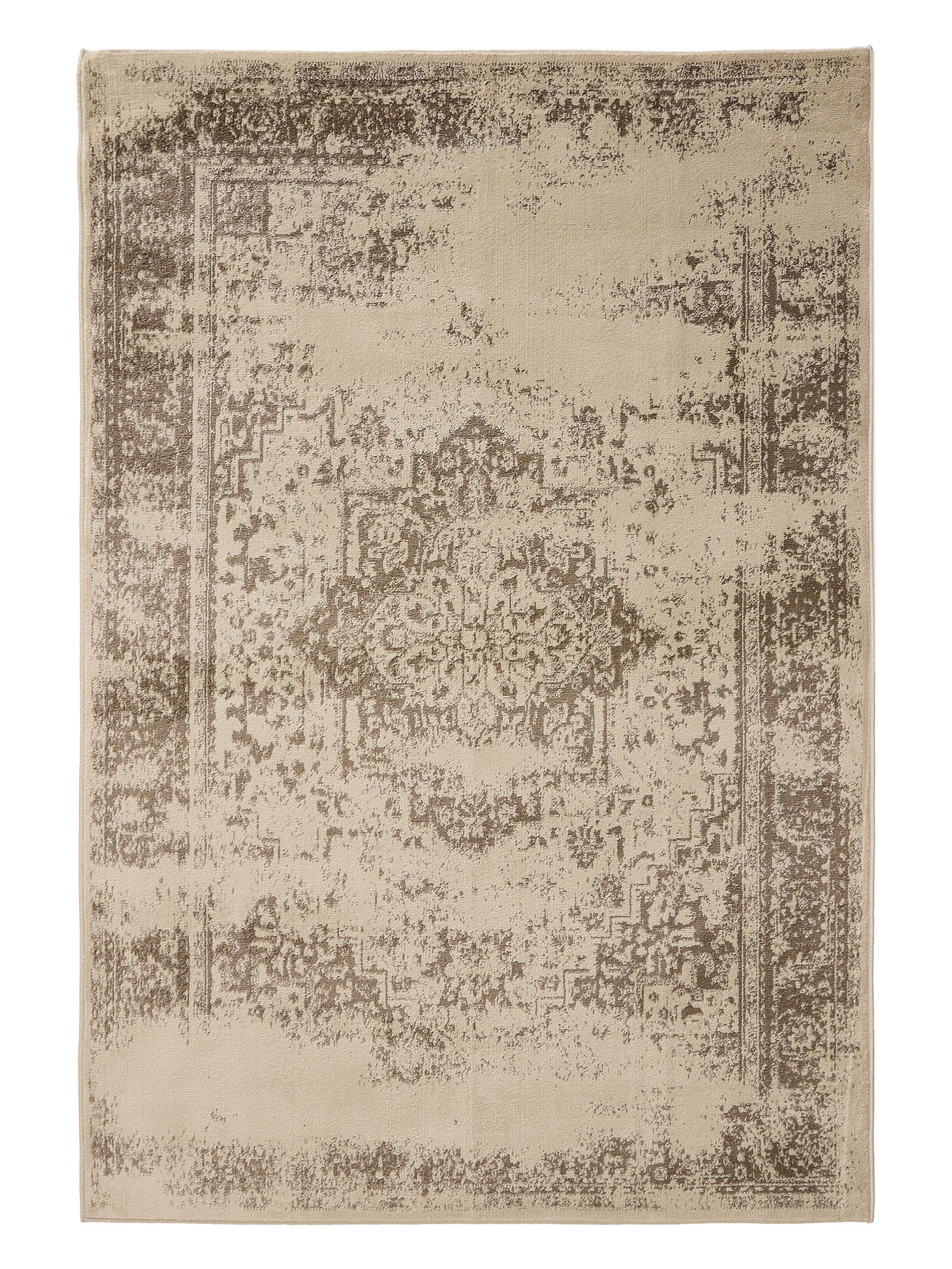 benuta Teppich Suki, rechteckig, Höhe: 6 mm, Kunstfaser, Berber, Ethno-Styl günstig online kaufen