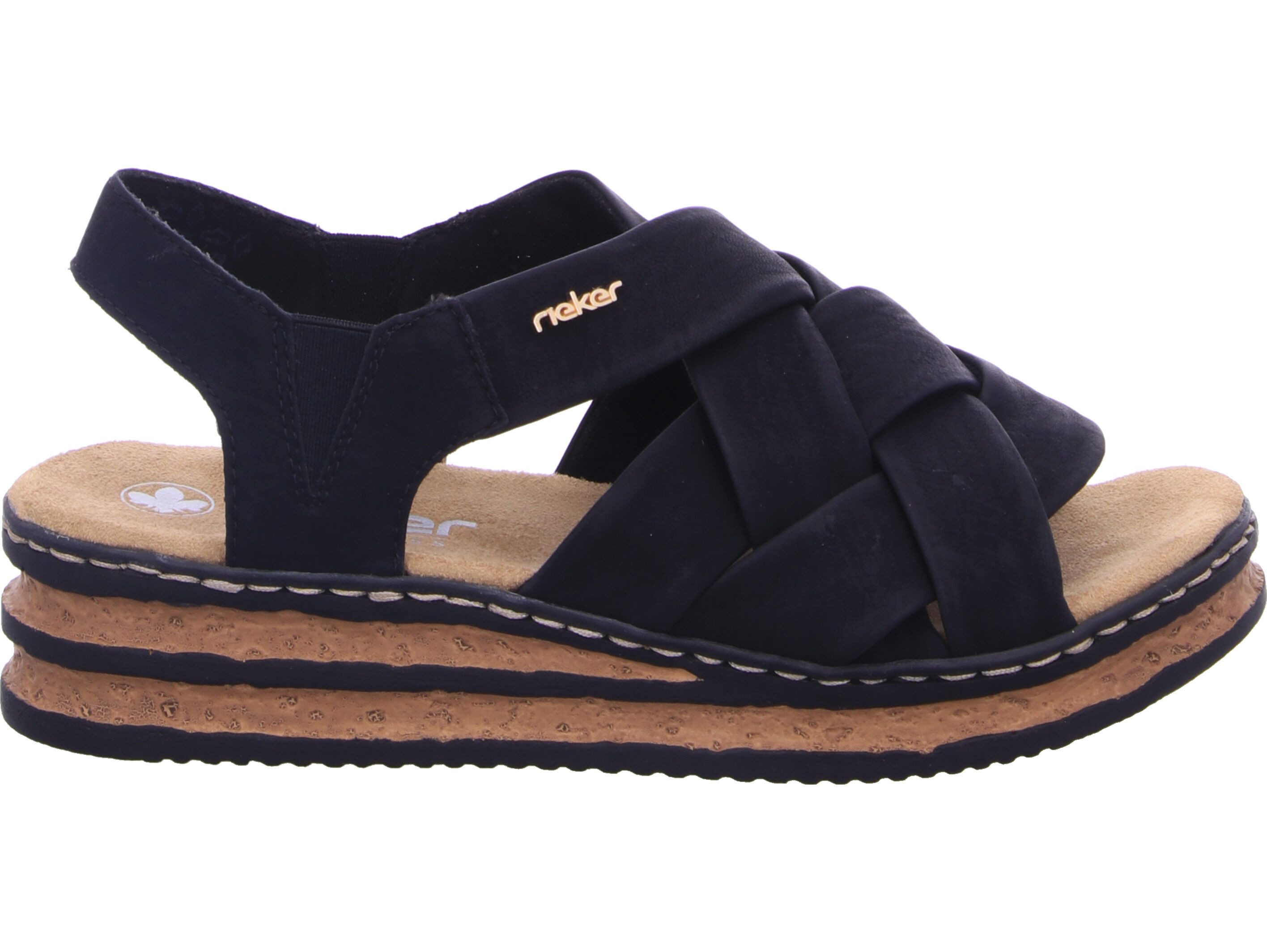 Rieker Keilsandalette