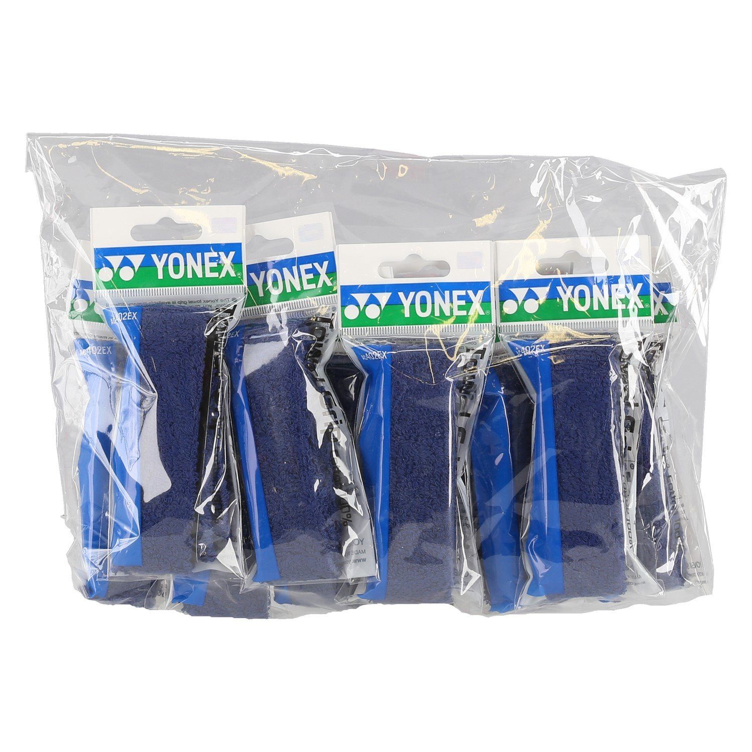 Yonex Griffband Overgrip Frottee Grip (Übergriffband) blau - 1 Stück