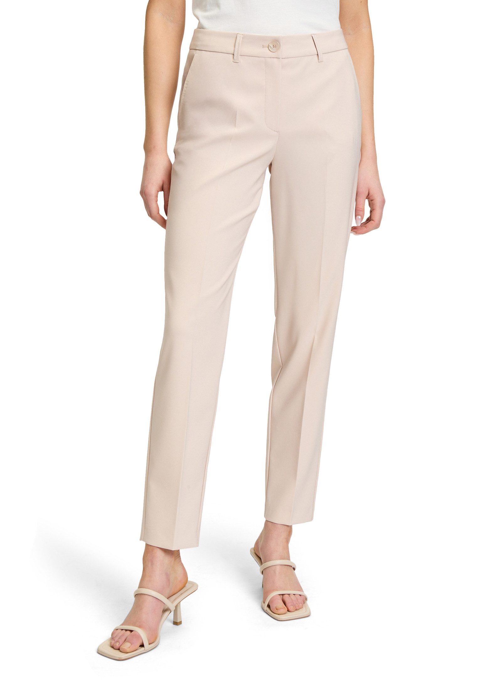 Betty Barclay Bügelfaltenhose Betty Barclay Businesshose günstig online kaufen