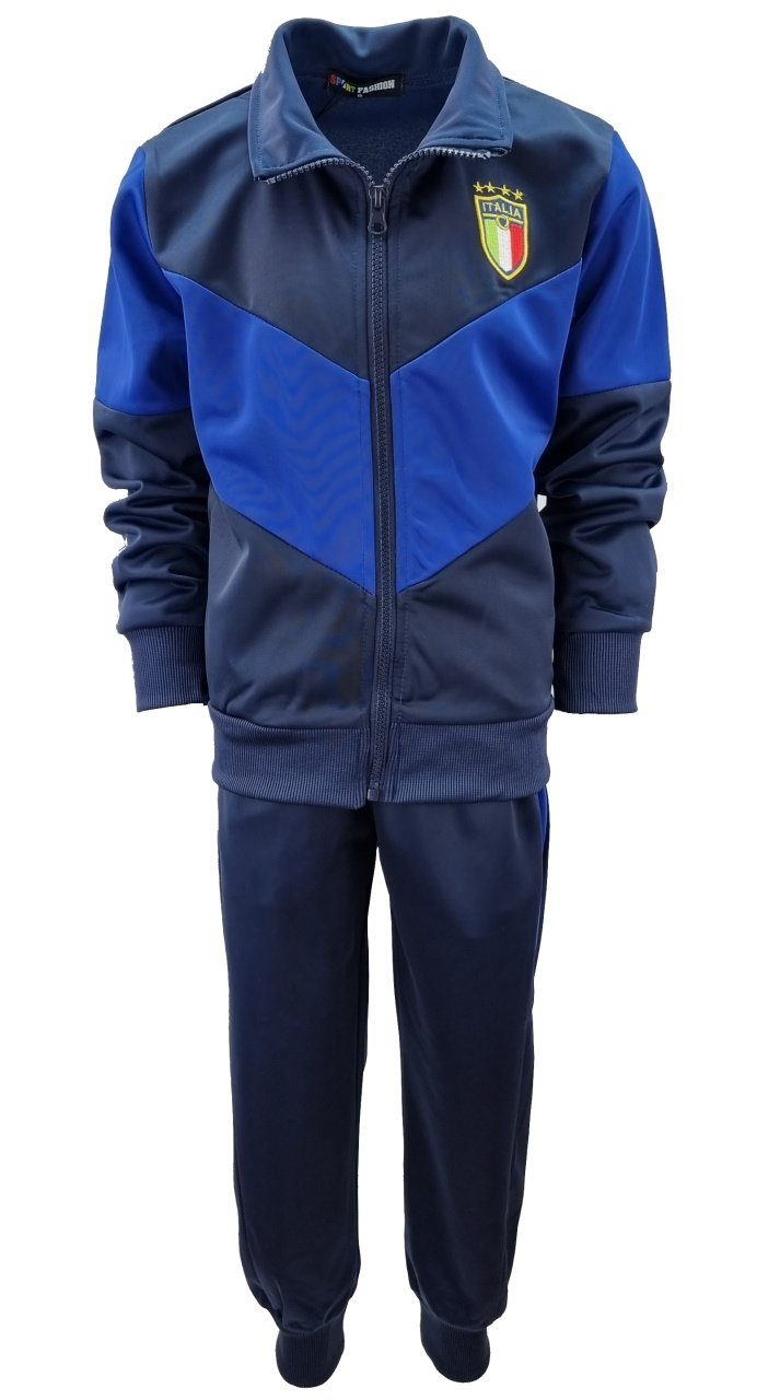 Fashion Boy Trainingsanzug Trainingsanzug Italia Italien Italy, JF222